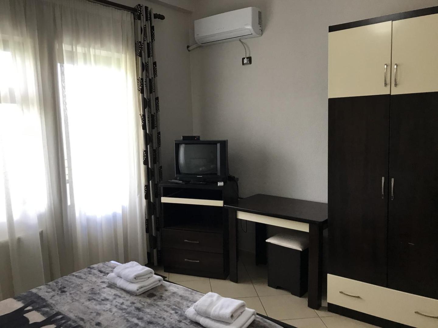 Hotel Camping Lini Habitación foto